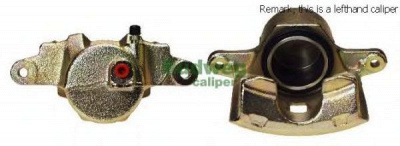 BUDWEG CALIPER 342343 -  Тормозной суппорт